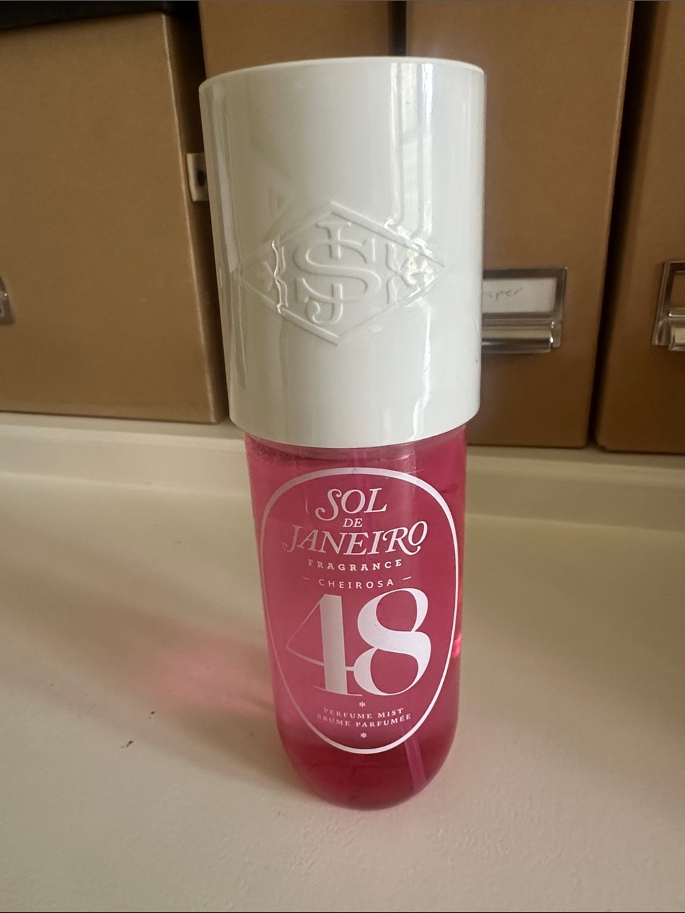 Sol de Janeiro #48 unopened.